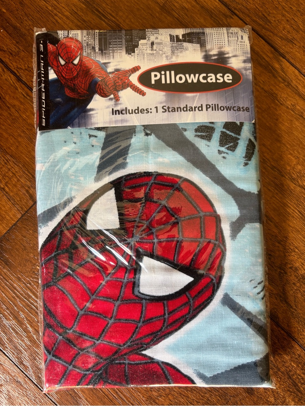 Spider-Man Pillowcase